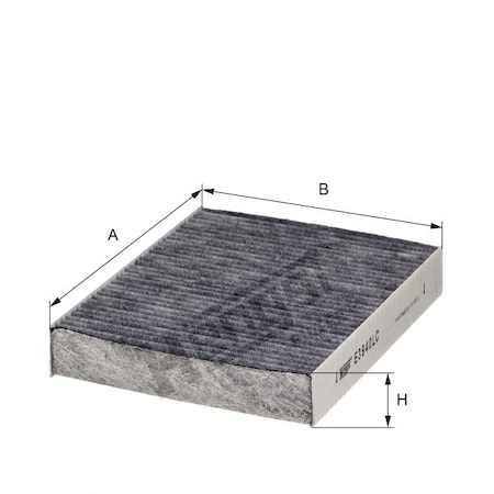 Hengst Cabin Filter, E3940Lc E3940LC